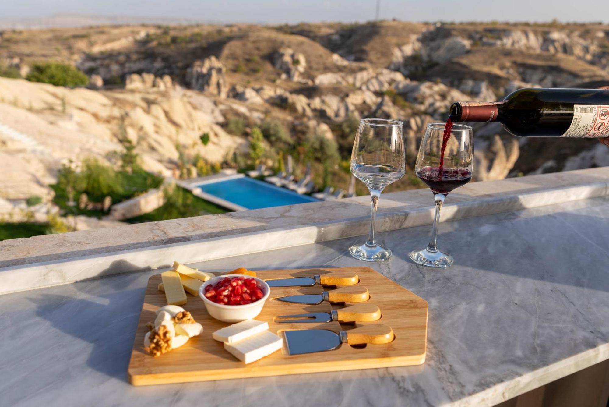 Be Still Alexa Smart Luxury Escape Adults Only Невшехір Екстер'єр фото