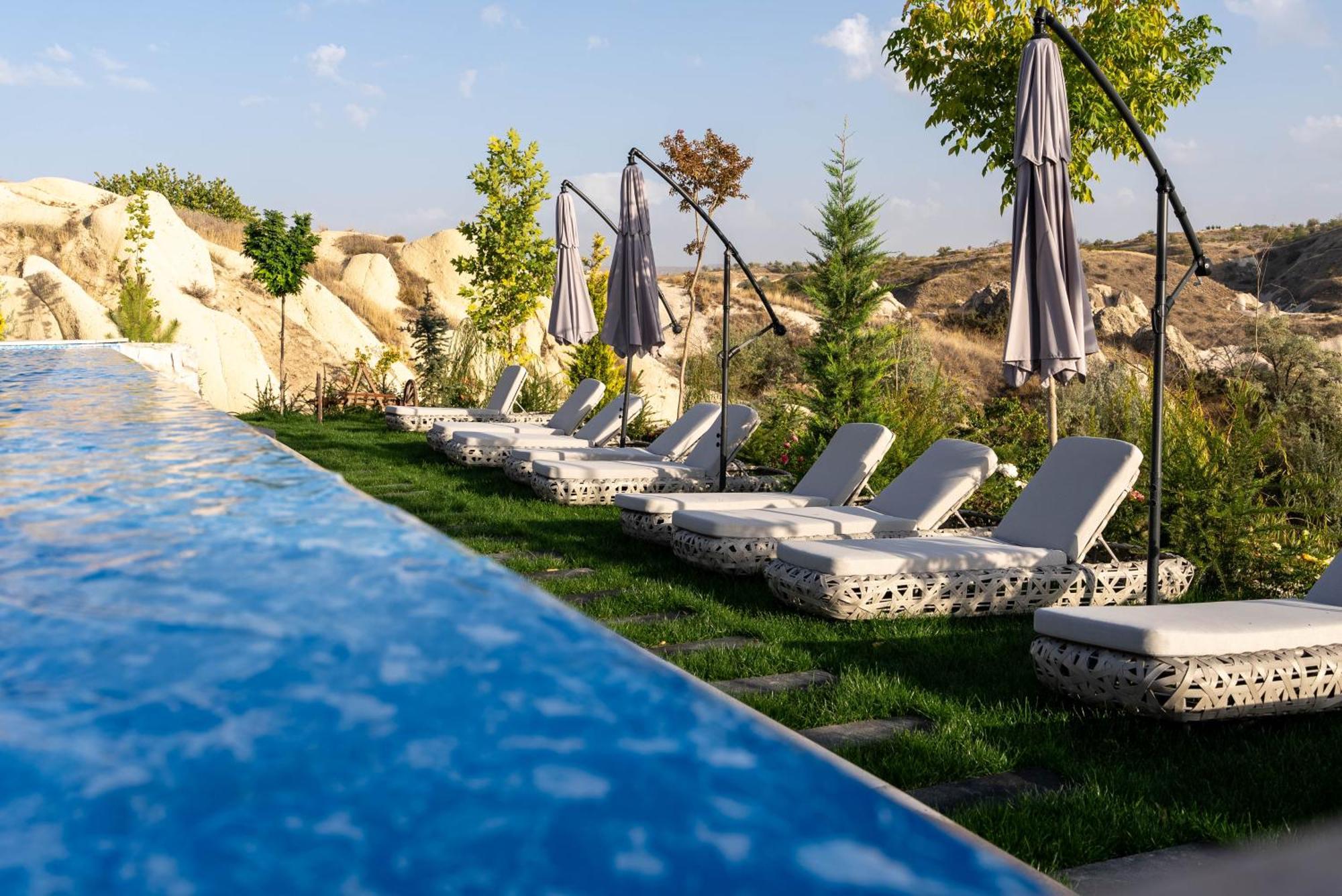 Be Still Alexa Smart Luxury Escape Adults Only Невшехір Екстер'єр фото