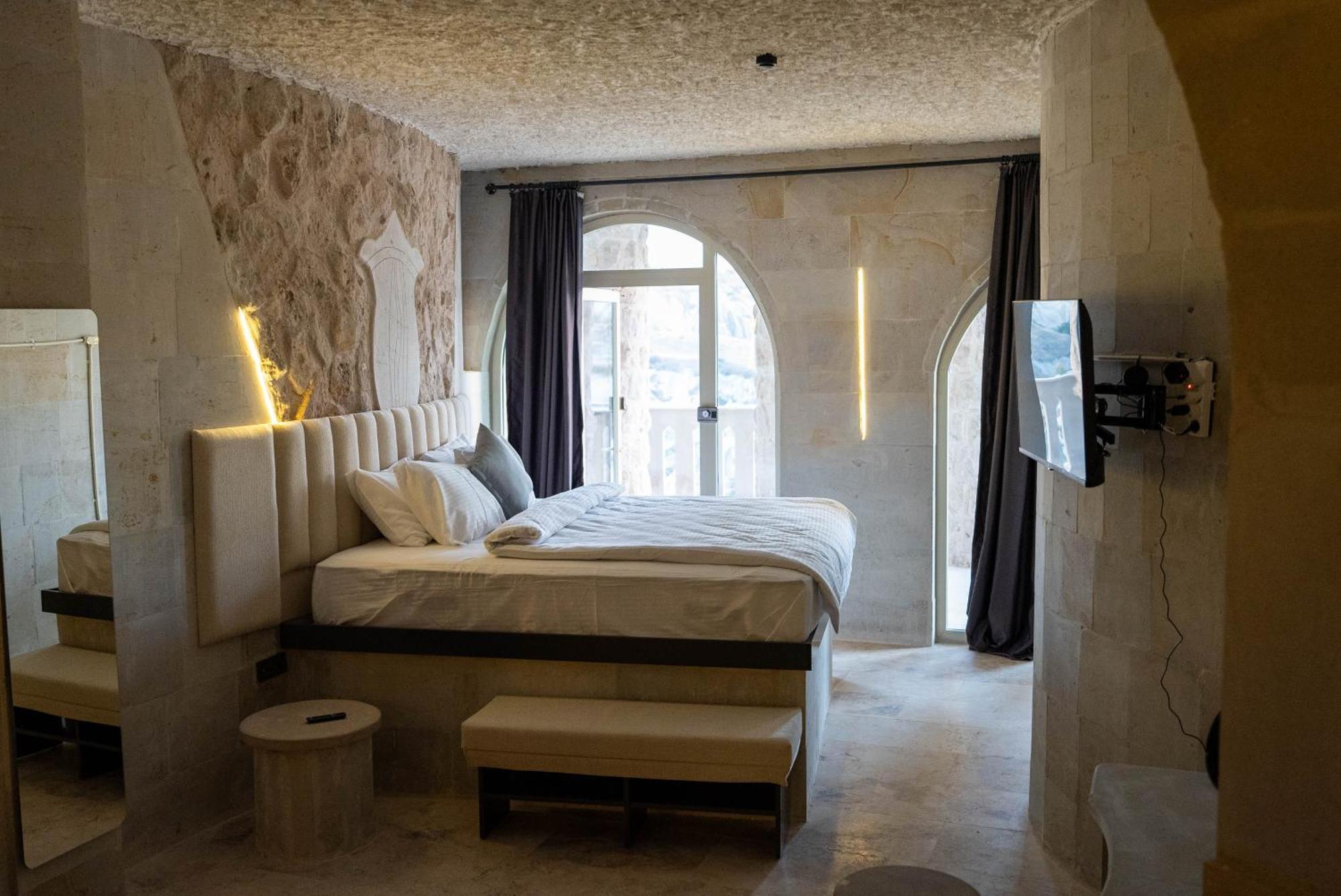 Be Still Alexa Smart Luxury Escape Adults Only Невшехір Екстер'єр фото