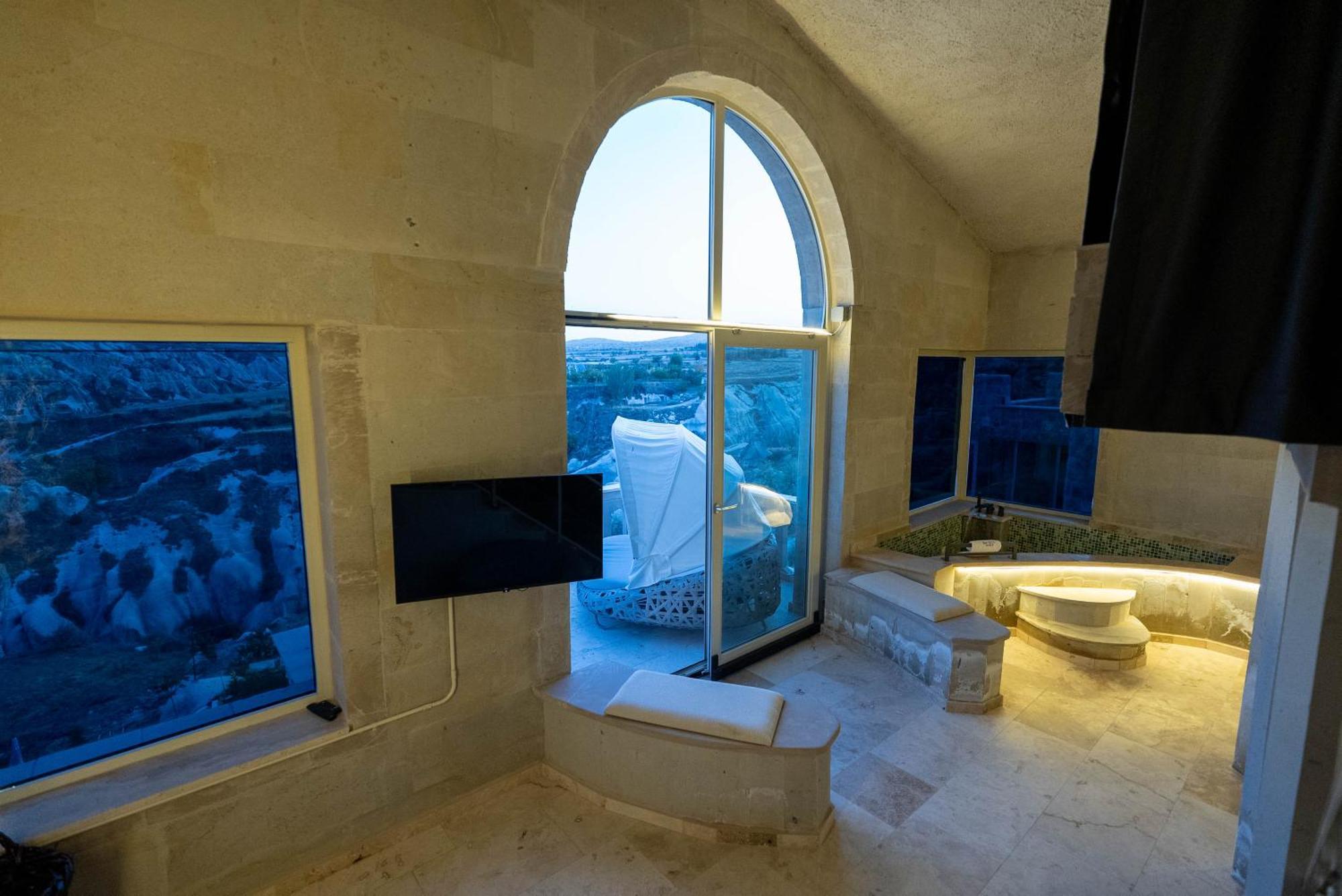 Be Still Alexa Smart Luxury Escape Adults Only Невшехір Екстер'єр фото