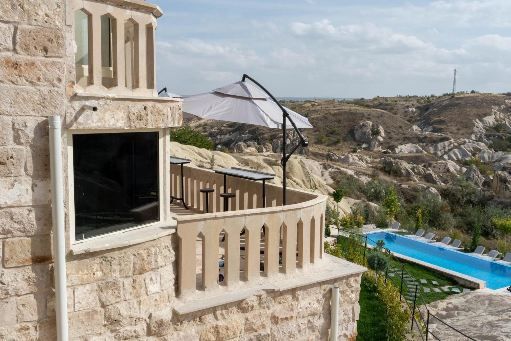 Be Still Alexa Smart Luxury Escape Adults Only Невшехір Екстер'єр фото