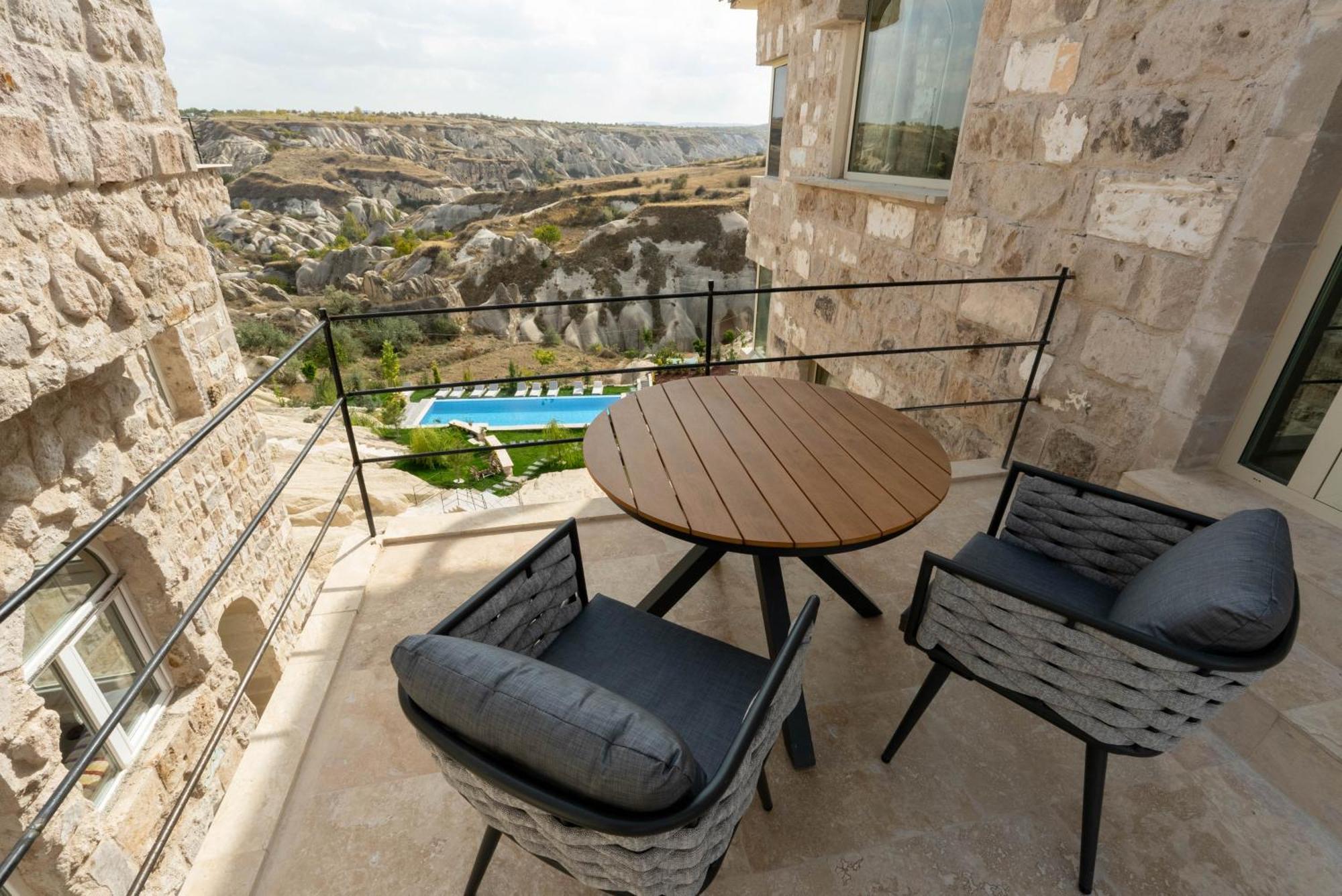 Be Still Alexa Smart Luxury Escape Adults Only Невшехір Екстер'єр фото