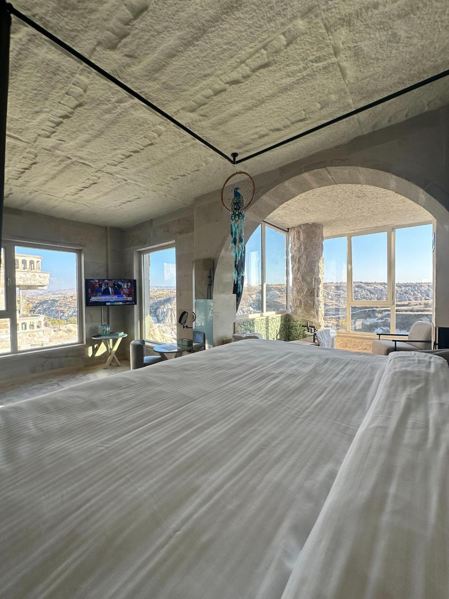 Be Still Alexa Smart Luxury Escape Adults Only Невшехір Екстер'єр фото