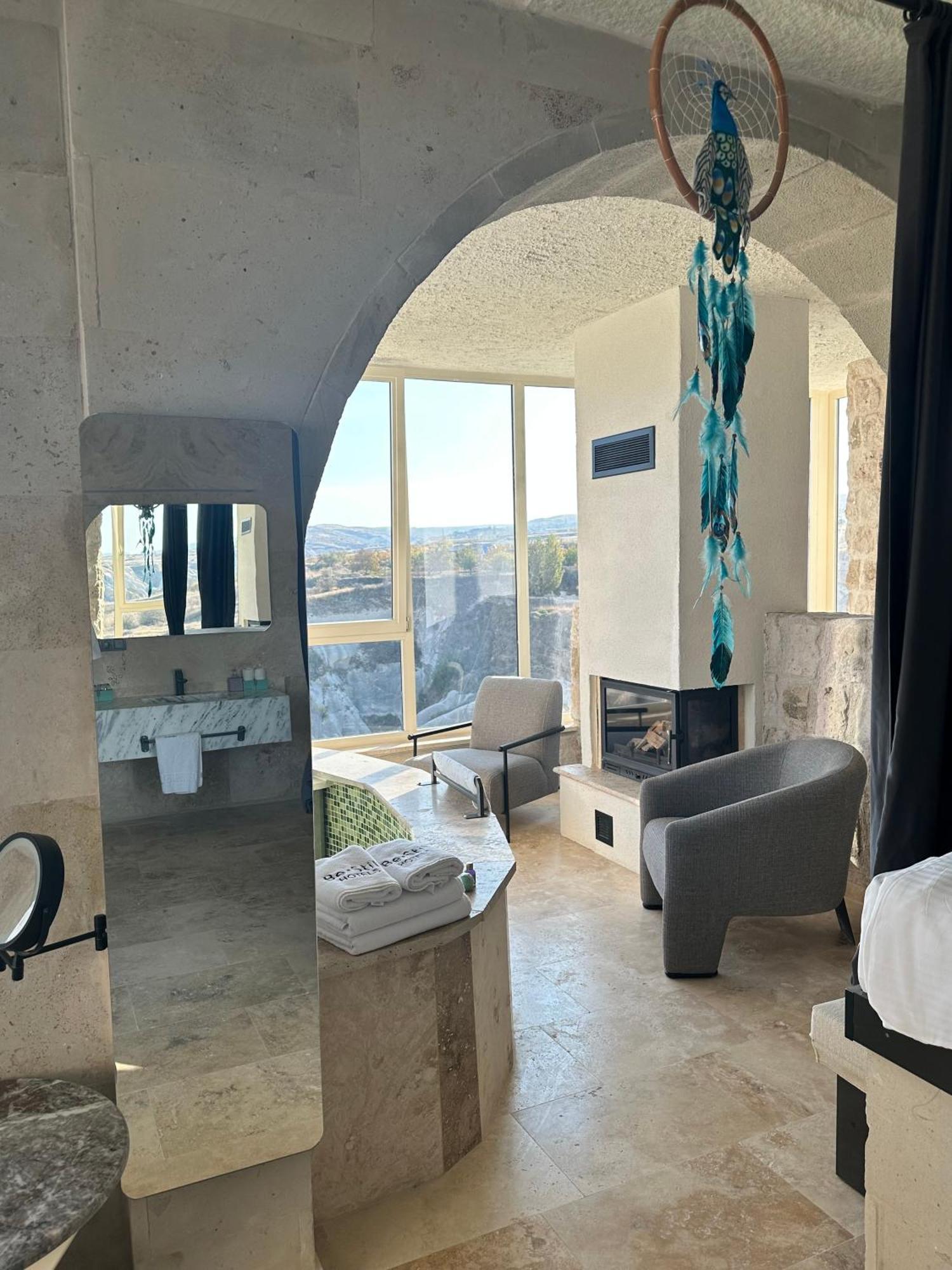 Be Still Alexa Smart Luxury Escape Adults Only Невшехір Екстер'єр фото