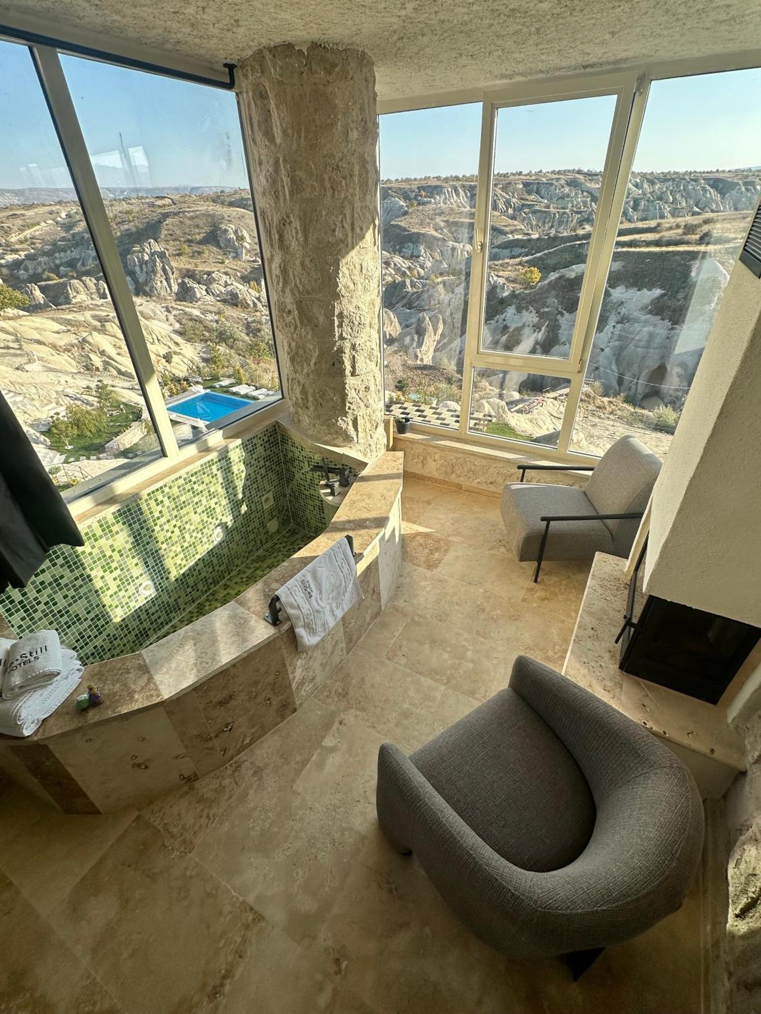 Be Still Alexa Smart Luxury Escape Adults Only Невшехір Екстер'єр фото