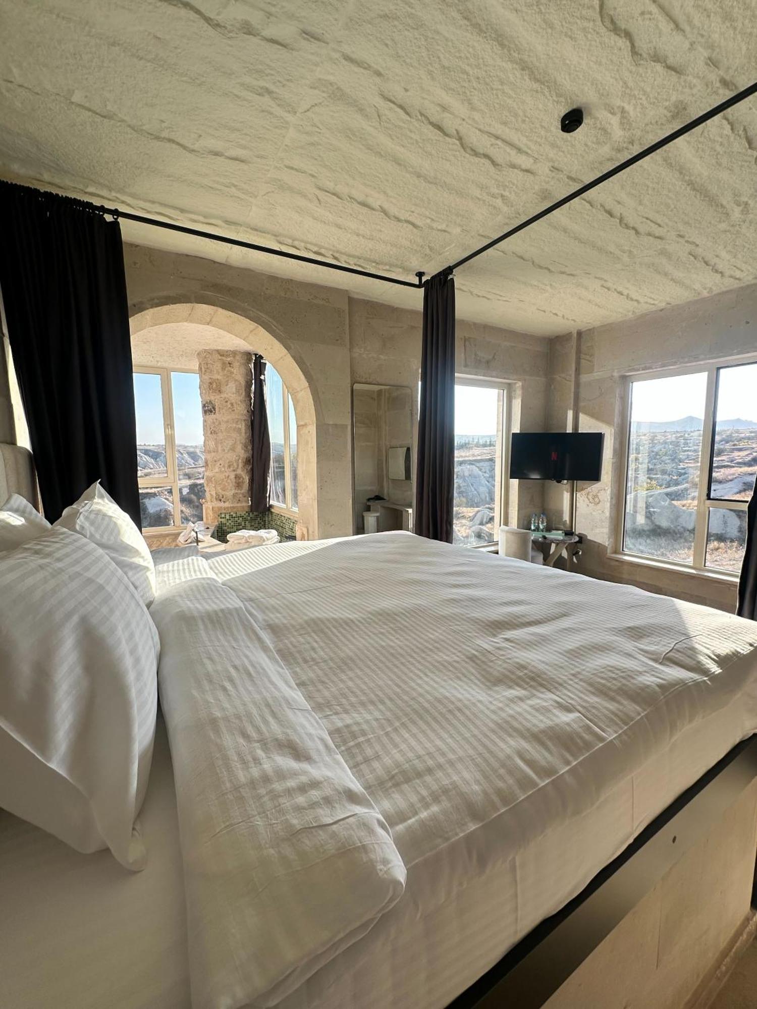 Be Still Alexa Smart Luxury Escape Adults Only Невшехір Екстер'єр фото
