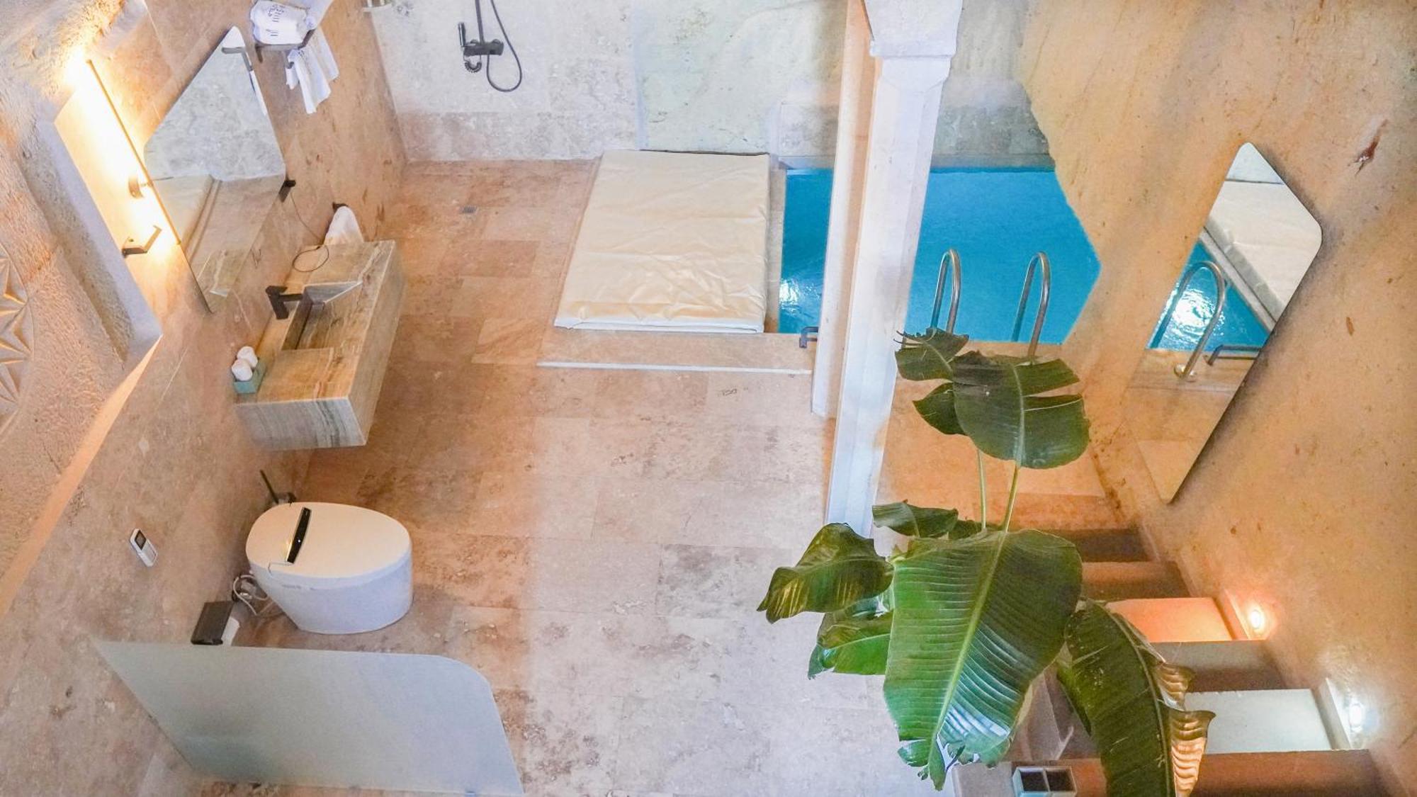 Be Still Alexa Smart Luxury Escape Adults Only Невшехір Екстер'єр фото
